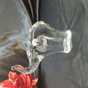 Pilgrim Glass Elephant